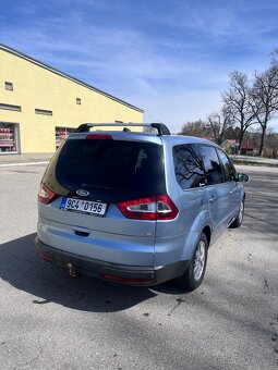 Ford Galaxy 2,0 TDCi 103 kW - 4