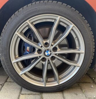 18I alu kola 18 5x112 bmw 3 řada - G20 G21 G22 G23 G24 G26 - - 4