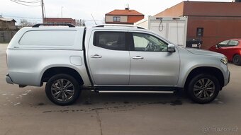Mercedes-Benz X , 250 d 4matic,r.v.2018 - 4
