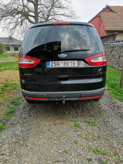Ford Galaxy 2.0 BENZÍN, TAŽNÉ, 7MÍST, SERVISOVÁNO - 4