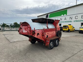 BAGELA BAUMASCHINEN BA 7000 1996 VIN 309 - 4
