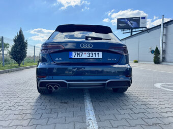 Audi A3 S-line Sportback - 4