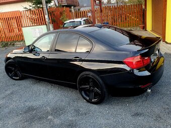 Bmw f30 2.0 D - 4