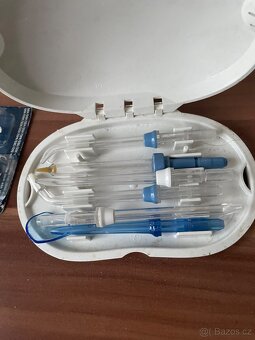 Ústní sprcha Waterpik waterflosser + nástavce - 4