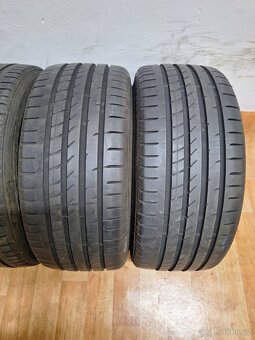 Letní pneu 225/40/18 2xGoodYear,2xBarum - 4