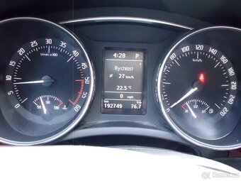 Škoda Superb 2 125kw/DSG 192000km - 4