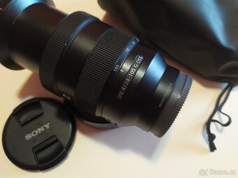 Sony FE 24-105mm f/4 G OSS - 4