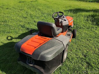 Zahradní Traktor Husqvarna - 4