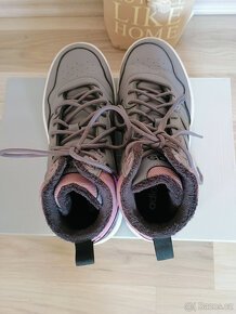 Dámské kotníkové tenisky Adidas Hoops 3.0 vel. 40 - 4