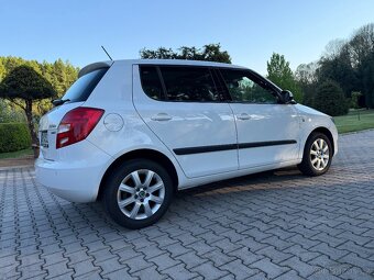 Škoda Fabia 1.2tsi 82tkm top stav - 4