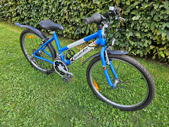 24" horské hliníkové kolo LEADER FOX, rám 13" od 125 cm - 4