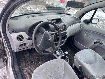 Citroen C3 1.4HDI VEŠKERÉ NÁHRADNÍ DÍLY - 4