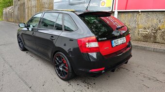 Škoda Rapid 1.2 TSI - 4