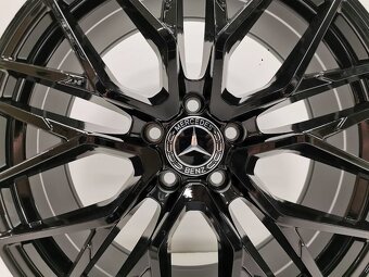 Mercedes GLC, E, GLA alu kola 8,5J R19 5x112 ET40 - 4
