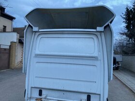 spoilery Mercedes sprinter 906 - 4