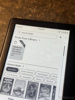 Čtečka knih Amazon Kindle 10. gen 8GB černá 2 - 4