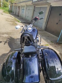 Yamaha Dragstar XVS 1100 - 4