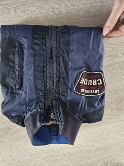 Chlapecké bunda vel.140 - 4
