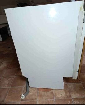 Funkcni vestavná myčka Zanussi - 4