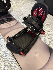 Snowboard Gravity Contra - 4