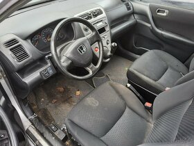 Honda CIVIC 1,7CTDI 2002 74kW HB DILY z AUT - 4