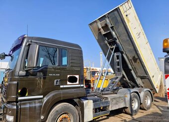 MAN TGS 26.440/6x4/Zadní sklápěč/ - 4