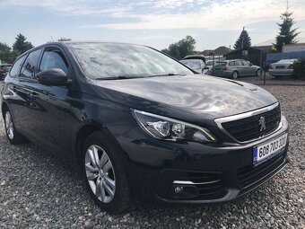 Peugeot 308 SW 1.5 HDI 96 KW,1.MAJ.ČR,DPH - 4