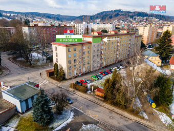 Prodej bytu 2+1, 55 m², Česká Třebová, ul. Nové náměstí - 4