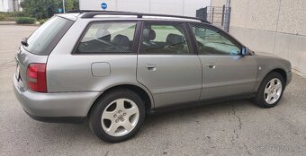 Audi A4 B5 1.9 TDI, AFN, Automat - 4