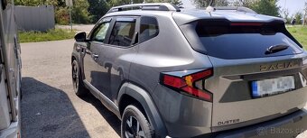 Dacia Duster Extreme mild hybrid 130 - 4