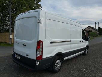 Ford Transit 2.2 TDCI L3H2 160000km Čr Serviska DPH - 4