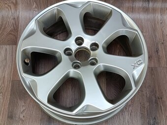5x108 Volvo 7,5Jx18 ET55 číslo dílu 31323604 alu disky - 4