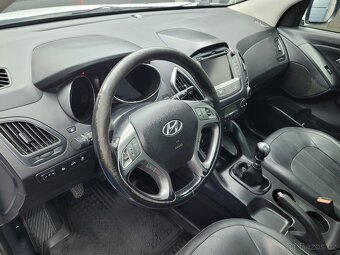 Hyundai ix35 4WD (135kw) - 4