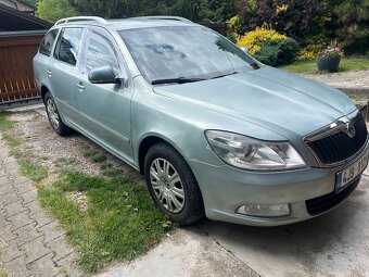Skoda octavia 1,9 tdi 2009 r.v - 4