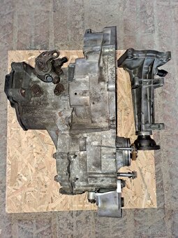 Převodovka VW T4 - 4