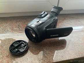 Kamera Canon XA20 - 4