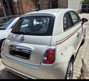 Fiat 500 - 4