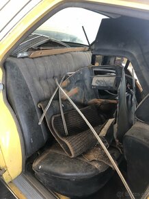 Mercedes w114/w115 dily - 4