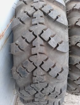 Rur 5 ,Gaz 66, agro IFA, kola, plášť, duše 13,00-18 - 4