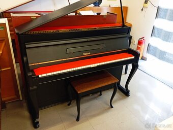 Prodáno/Weinbach pianino mod.Romantik-Dovoz zdarma24/7 - 4