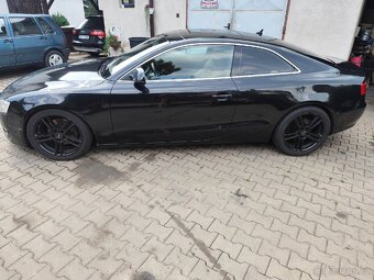 Audi A5 Quattro 3.0TDI | TOP výbava | Plná servisní historie - 4