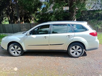 Subaru Outback - 4