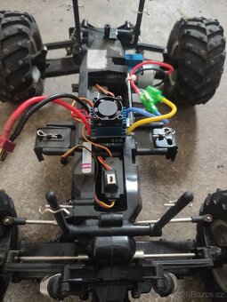 RC truck Tamiya - 4