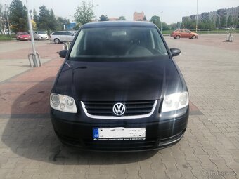 VW TOURAN 1,6FSI - 4