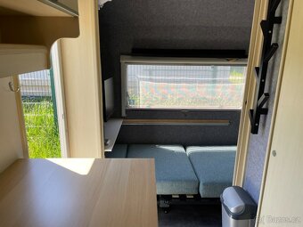 Obytný přívěs Knaus po kompletní rekonstrukci - 4