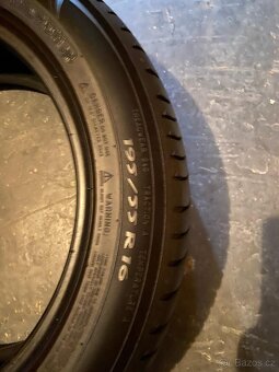 Pneu Michelin 205/60 R16 a 195/55 R16 - 4