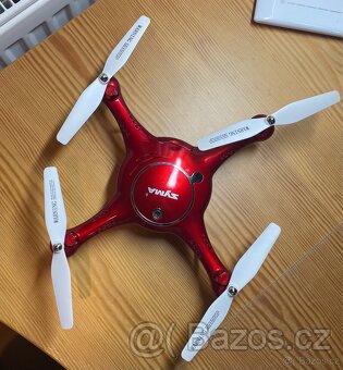SYMA dron X5UW (720P) - 4