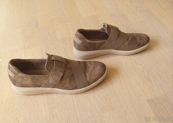 Kožené boty Clarks vel. 42 - 4