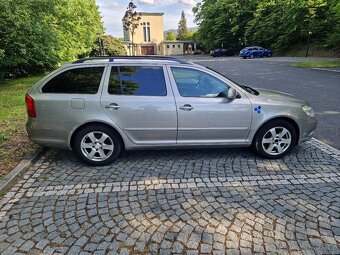 Škoda Octavia 2.0 tdi 2012 - 4