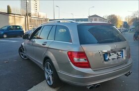 Mercedes W204 320CDI 4matic - 4